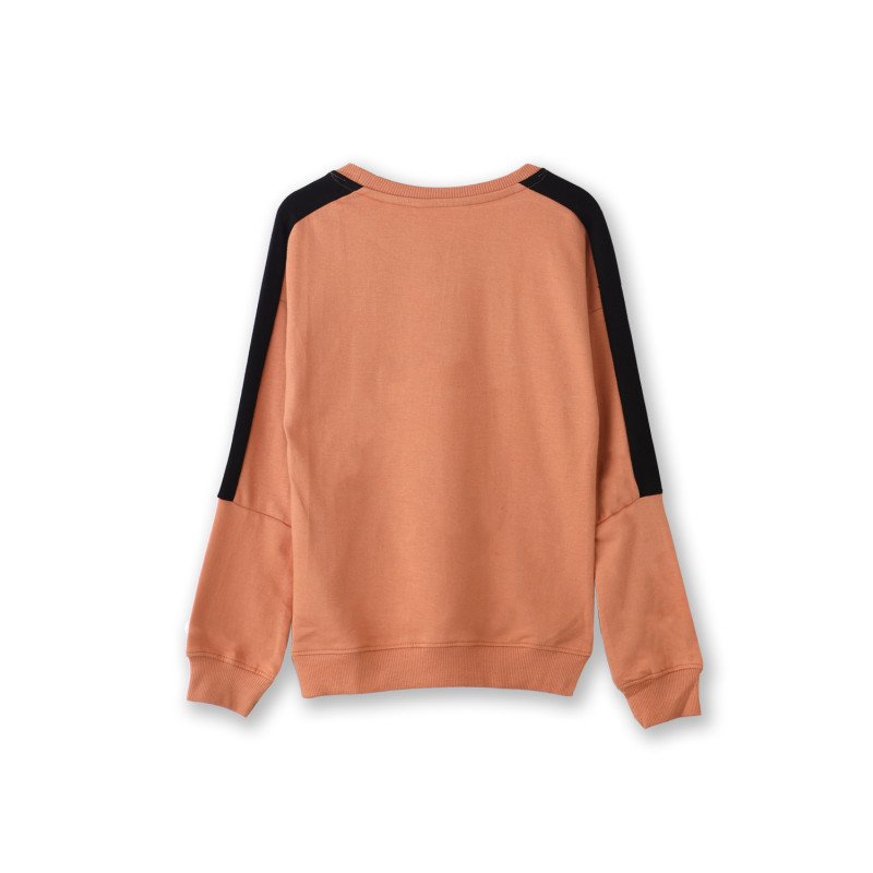 Pamkids Urban Charm: Cafe Delight Sweatshirt for Boys (Sizes 1-12 Years) Pamkids Urban Charm: Cafe Delight Sweatshirt for Boys (Sizes 1-12 Years)